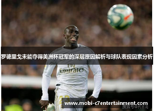 罗德里戈未能夺得美洲杯冠军的深层原因解析与球队表现因素分析