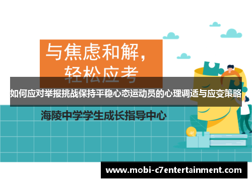 如何应对举报挑战保持平稳心态运动员的心理调适与应变策略