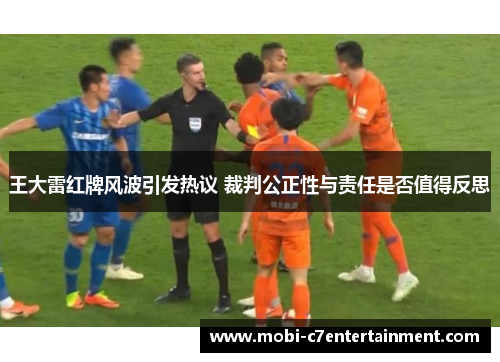 王大雷红牌风波引发热议 裁判公正性与责任是否值得反思 王大雷红牌风波引发热议 裁判公正性与责任是否值得反思