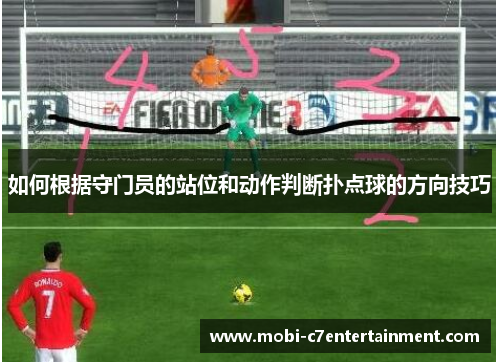 如何根据守门员的站位和动作判断扑点球的方向技巧