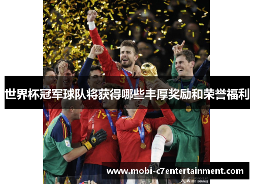 世界杯冠军球队将获得哪些丰厚奖励和荣誉福利 世界杯冠军球队将获得哪些丰厚奖励和荣誉福利