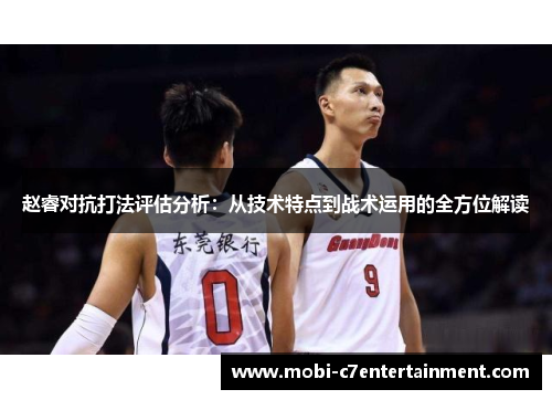 赵睿对抗打法评估分析：从技术特点到战术运用的全方位解读