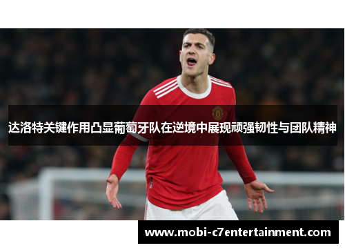 达洛特关键作用凸显葡萄牙队在逆境中展现顽强韧性与团队精神