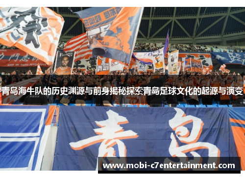 青岛海牛队的历史渊源与前身揭秘探索青岛足球文化的起源与演变